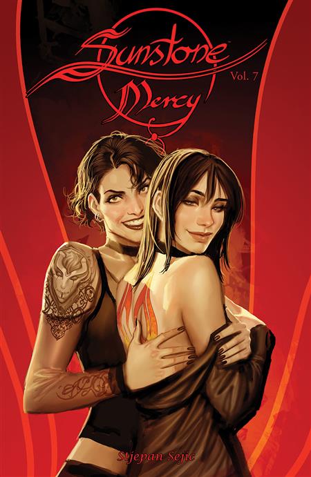 Sunstone Ogn Vol 07 - Comics - Image - Pop Weasel