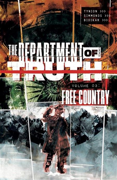 Department Of Truth  | TPB Vol 03 - Graphic Novels - Image - Pop Weasel