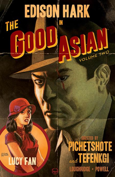 Good Asian  | TPB Vol 02