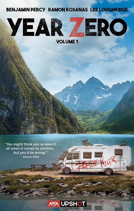 Year Zero Vol 01  | TPB