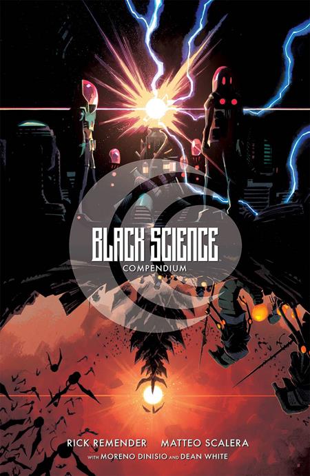 Black Science Compendium  | TPB