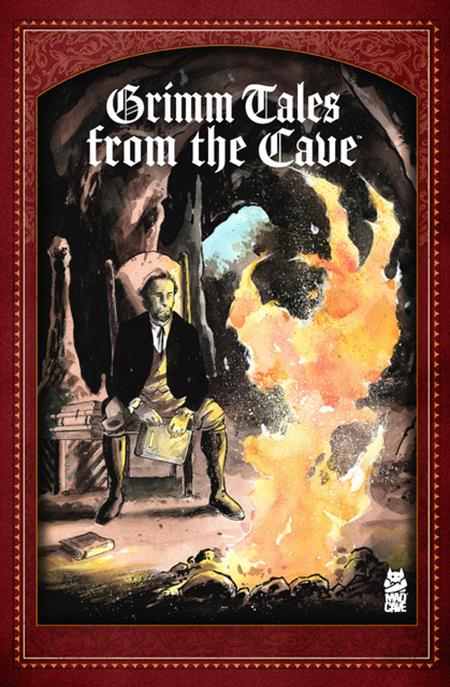 Grimm Tales From The Cave  | TPB - Graphic Novels - Image - Pop Weasel