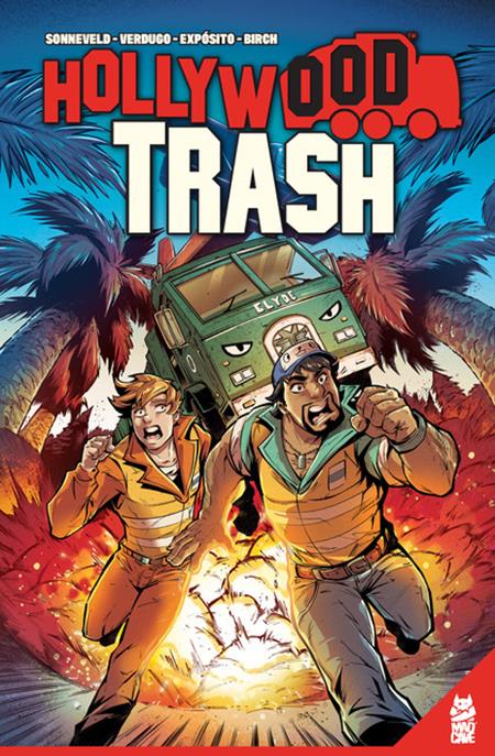 Hollywood Trash  | TPB Vol 01