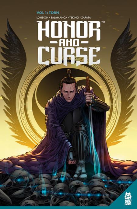 Honor And Curse  | TPB Vol 01 Torn - Graphic Novels - Image - Pop Weasel