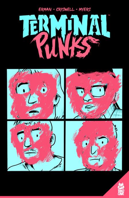 Terminal Punks  | TPB Vol 01