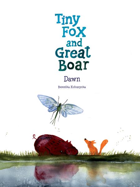 Tiny Fox And Great Boar Book Three Dawn  | Hardcover - Graphic Novels - Image - Pop Weasel