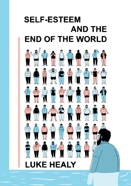 Self Esteem And The End Of The World  | TPB - Graphic Novels - Image - Pop Weasel
