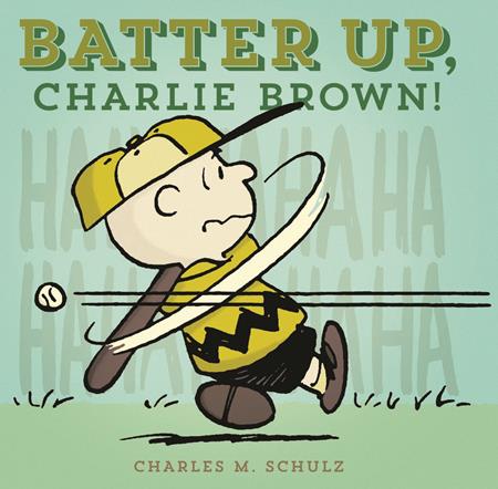 Batter Up Charlie Brown  | Hardcover - Graphic Novels - Image - Pop Weasel