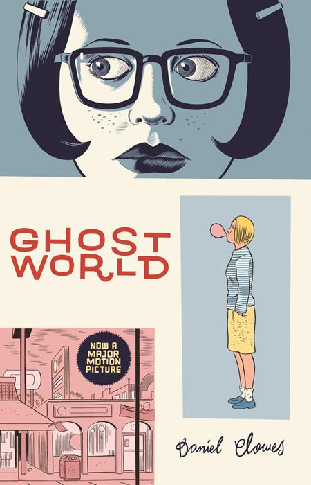 Ghost World  | TPB - Graphic Novels - Image - Pop Weasel