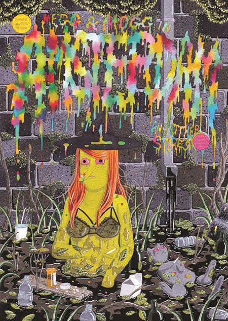 Megg & Mogg In Amsterdam And Other Stories  | Hardcover - Graphic Novels - Image - Pop Weasel