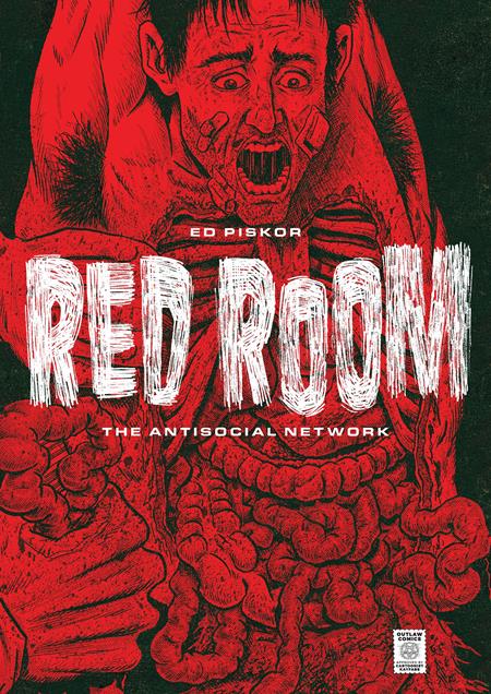 Red Room  | TPB The Antisocial Network - Graphic Novels - Image - Pop Weasel
