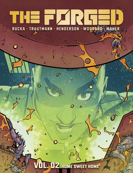 Forged  | TPB Vol 02 Home Sweet Home - Graphic Novels - Image - Pop Weasel