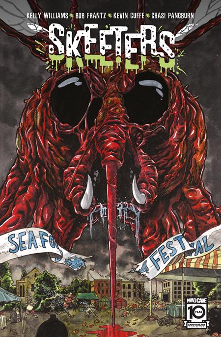 Skeeters  | TPB - Graphic Novels - Image - Pop Weasel