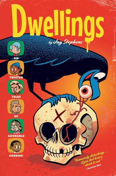 Dwellings  | Hardcover - Graphic Novels - Image - Pop Weasel