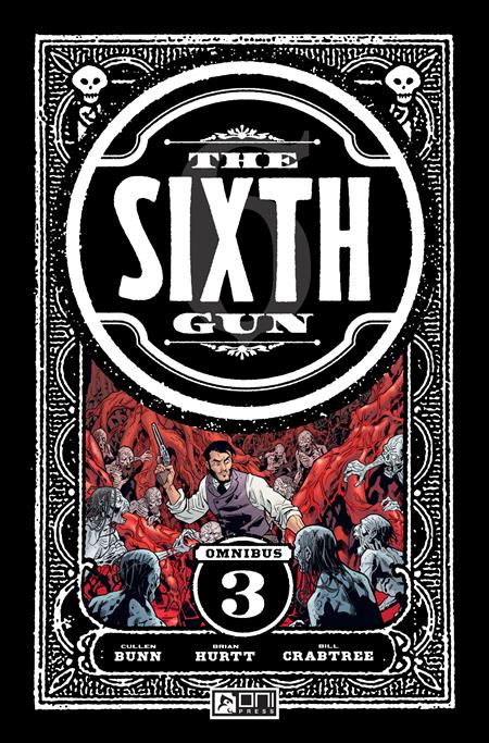 Sixth Gun Omnibus  | TPB Vol 3 - Graphic Novels - Image - Pop Weasel