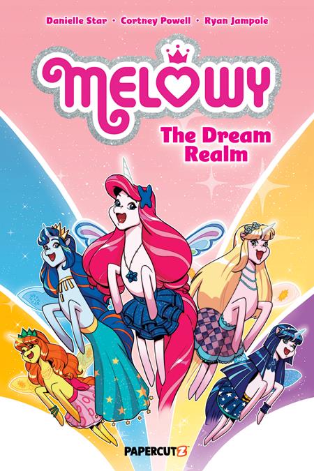 Melowy  | Hardcover Vol 6 The Dream Realm