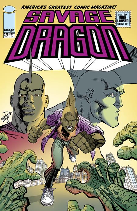 Savage Dragon
