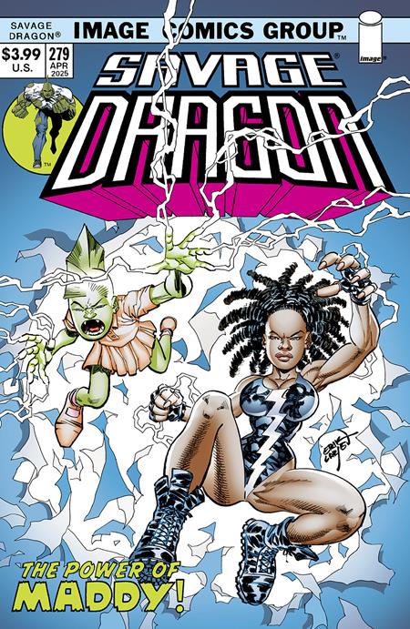 Savage Dragon
