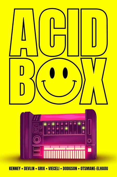 Acid Box | TPB (MR) - Image