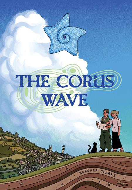 Corus Wave | TPB - Image - Graphic Novel - Image - Pop Weasel