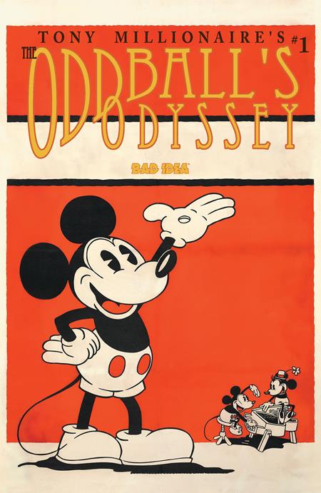 Oddballs Odyssey - Comics - Image - Pop Weasel