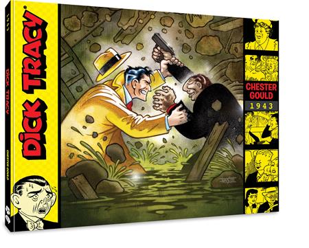 Dick Tracy Collection  | TPB 1943 - Graphic Novel - Image - Pop Weasel