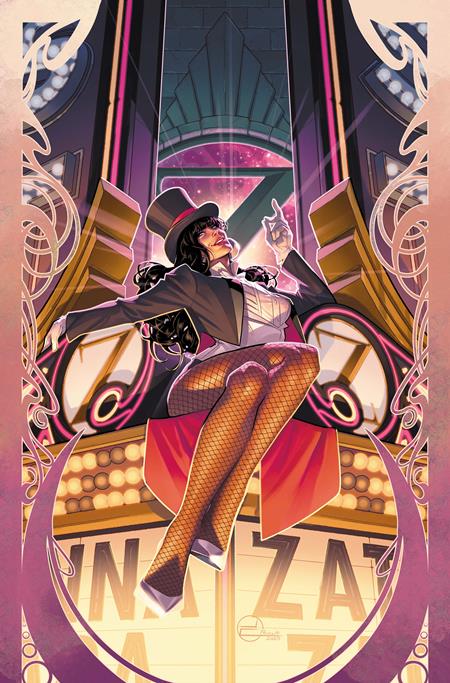 Zatanna (2026) - Comics - Image - Pop Weasel
