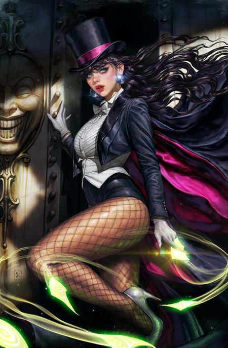 Zatanna (2026) - Comics - Image - Pop Weasel