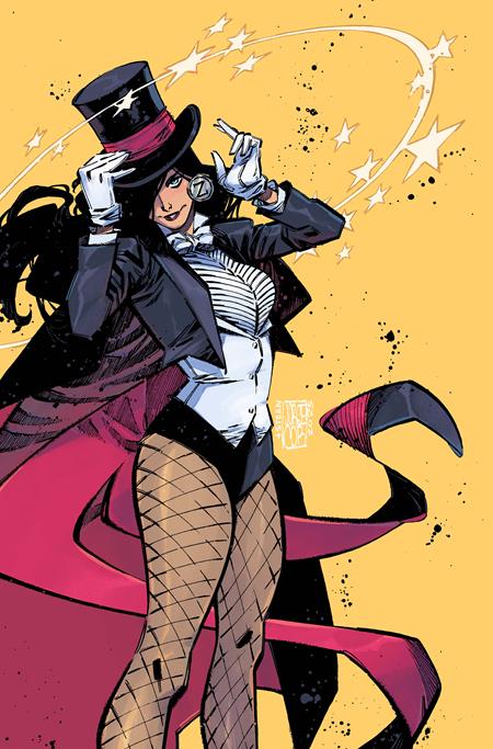 Zatanna (2026) - Comics - Image - Pop Weasel