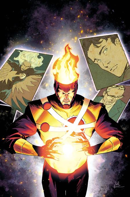 Fury Of Firestorm #1 (Of 6) A Rafael De Latorre - Image
