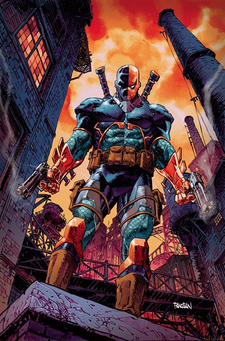 Deathstroke The Terminator - Comics - Image - Pop Weasel