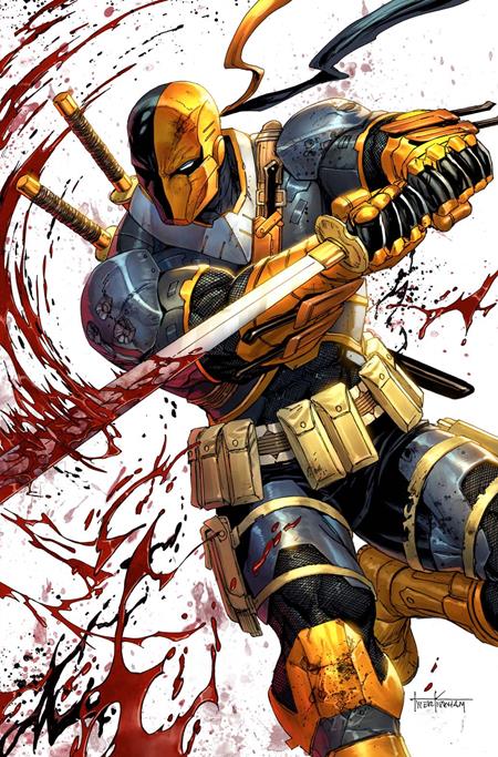 Deathstroke The Terminator - Comics - Image - Pop Weasel