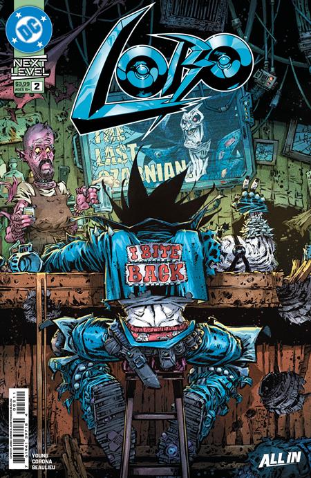 Lobo - Comics - Image - Pop Weasel