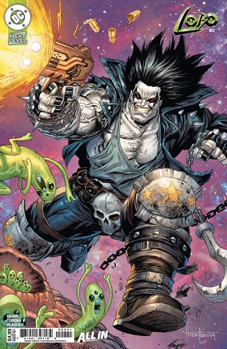 Lobo - Comics - Image - Pop Weasel