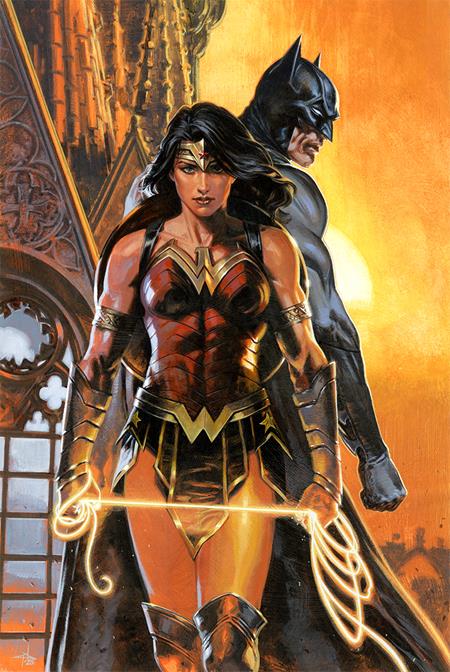Batman Wonder Woman Truth - Comics - Image - Pop Weasel