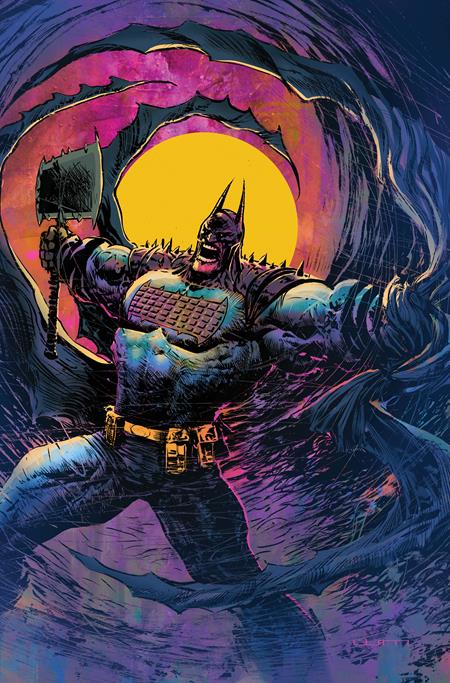 Absolute Batman #19 D Liam Sharp Card Stock Var - Image