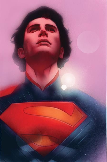 Absolute Superman #18 C Ben Oliver Card Stock Var - Image
