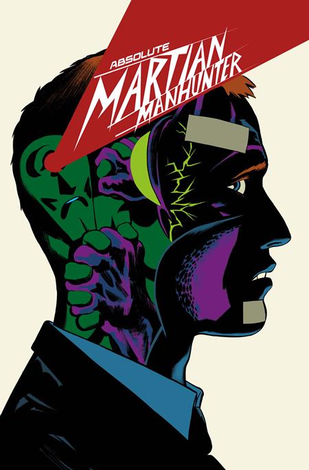 Absolute Martian Manhunter #11 A Javier Rodriguez - Image