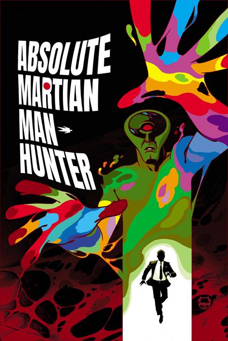 Absolute Martian Manhunter - Comics - Image - Pop Weasel