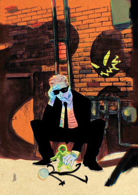 Absolute Martian Manhunter - Comics - Image - Pop Weasel