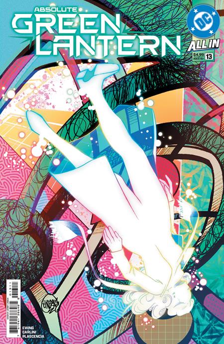 Absolute Green Lantern - Comics - Image - Pop Weasel