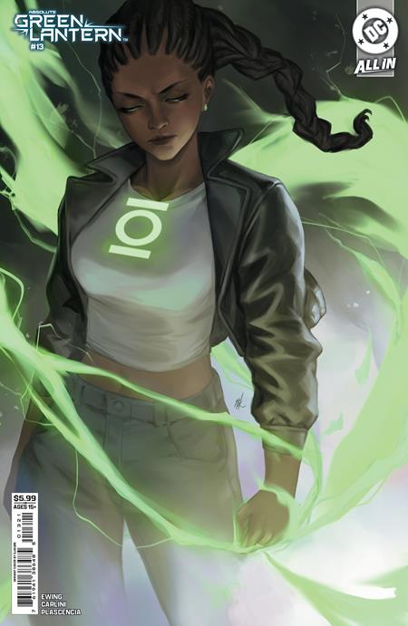 Absolute Green Lantern - Comics - Image - Pop Weasel