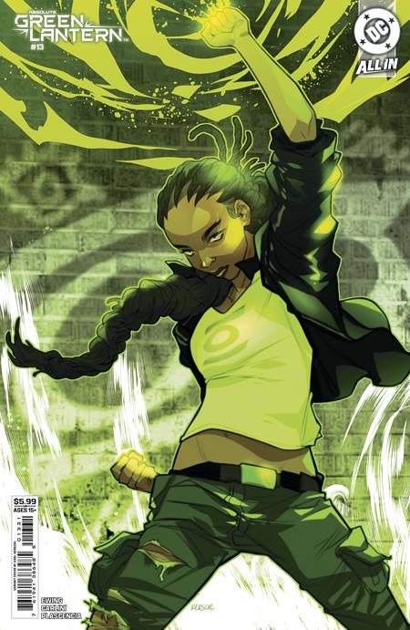 Absolute Green Lantern - Comics - Image - Pop Weasel