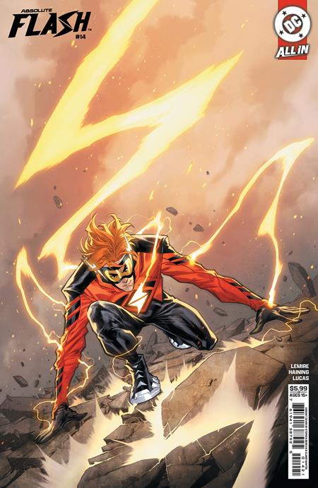 Absolute Flash - Comics - Image - Pop Weasel