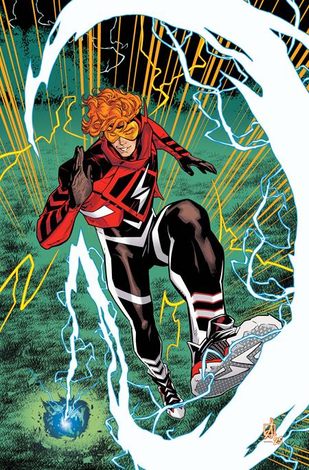 Absolute Flash - Comics - Image - Pop Weasel