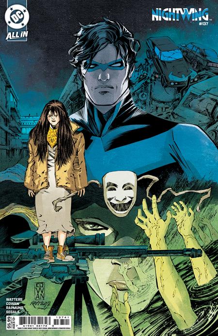 Nightwing - Comics - Image - Pop Weasel