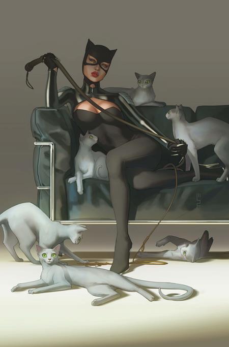 Catwoman - Comics - Image - Pop Weasel
