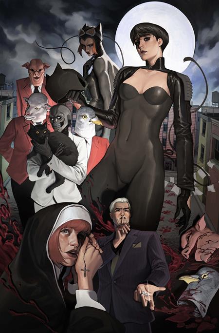 Catwoman - Comics - Image - Pop Weasel