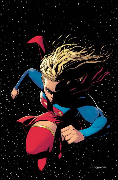 Supergirl #12 B Nick Dragotta Card Stock Var (The Reign Of The Superboys) - Image