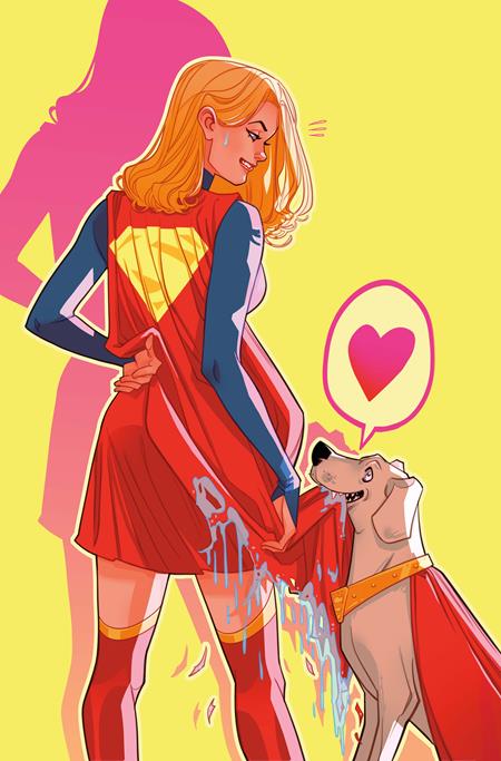 Supergirl - Comics - Image - Pop Weasel